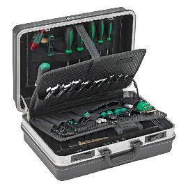 Werkzeugkoffer 13301/69, 69teilig Produktbild